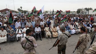 U.N. envoy: Libya political process ‘will go on’