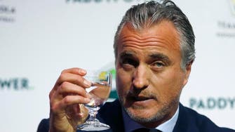 Ginola may run for FIFA job but says election needs delay