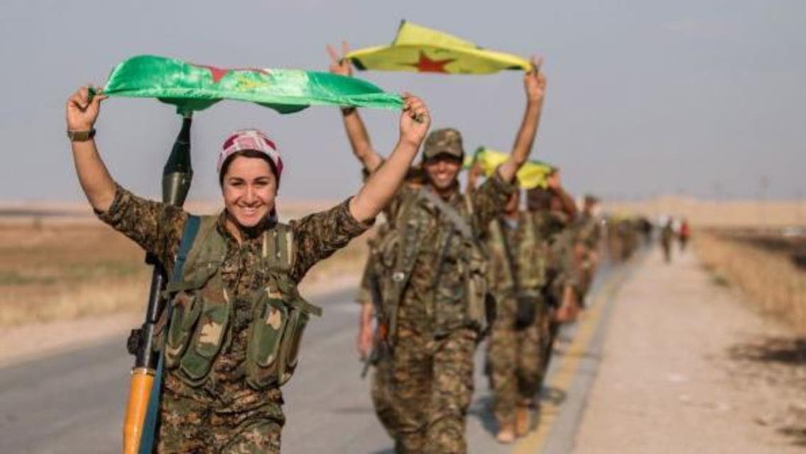 اكراد سوريا
