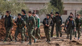 Syrian Kurds declare new province