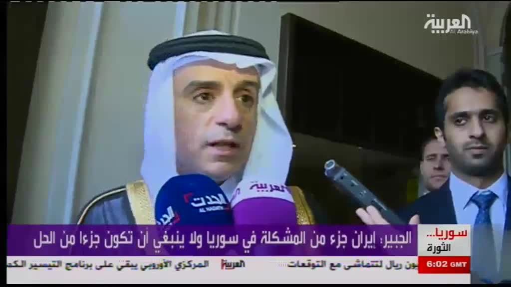THUMBNAIL75x50_Saudi FM says difficult to see Iran play peace-making role in Syria