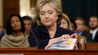 Clinton: I take responsibility’ for 2012 Benghazi tragedy 