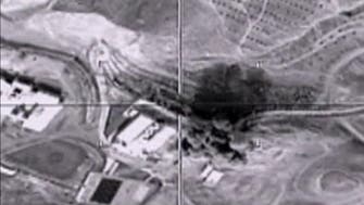 ISIS oil field ruined, its Syria bastion bombed