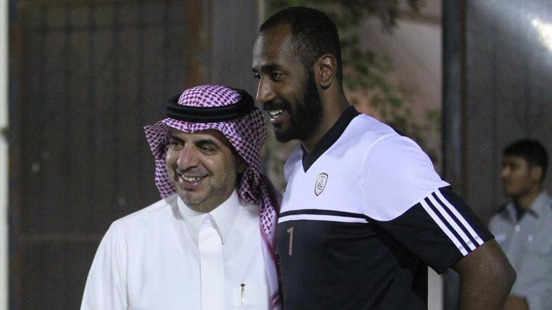 القريني وليد عبدالله