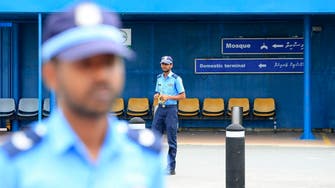Maldives vice president arrested in probe of explosion targeting president