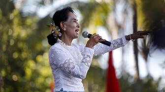 Suu Kyi urges action on illegal use of religion in election campaign