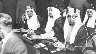 Seventy years since Saudi signed up to U.N. charter