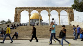 Netanyahu: Al-Aqsa surveillance cameras in ‘Israel’s interest’ 