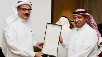 النقل تكرم أحد رعاة أنظمة النقل الذكي 