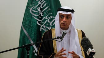 Saudi, Egypt have ‘similar’ stance on Syria