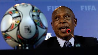 Former political prisoner Sexwale to stand for FIFA presidency