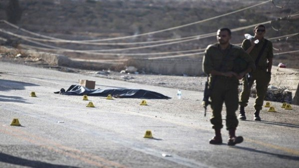 الجيش الإسرائيلي يقتل فلسطينياً قرب مستوطنة بالخليل Bb25aa54-ff0d-470a-b3e4-89cdbff3e9a5_16x9_600x338