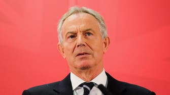 Tony Blair announces return to British politics to fight against Brexit