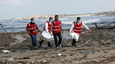 ليبيا - مهاجرون - غرق