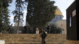  Netanyahu: Aqsa camera installation must be ‘coordinated’ with Israel