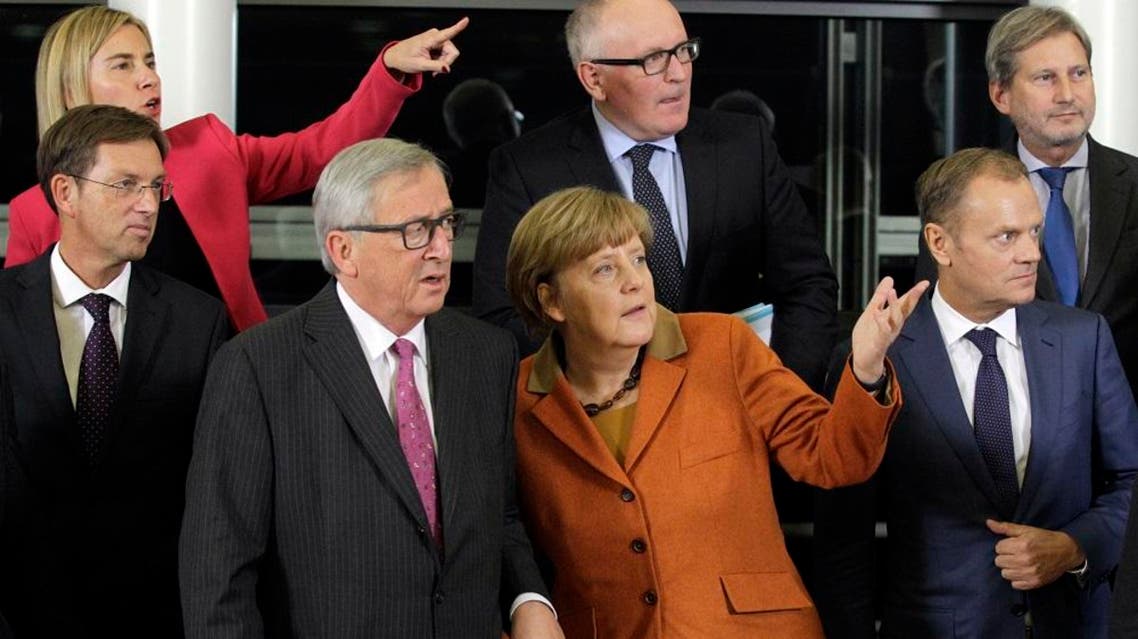 European leaders | Balkans