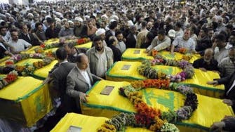 Hezbollah's casualties continue to pile up in Syria