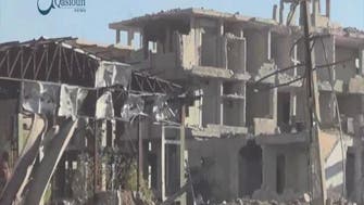معارك بين "جيش الإسلام" و"النصرة" للسيطرة على ريف دمشق