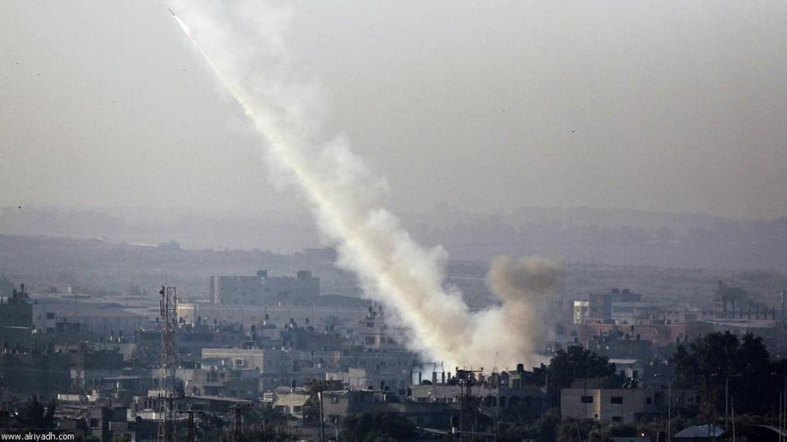 Gaza - Reuters