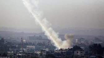 Israel air raid hits Gaza in response to rocket fire