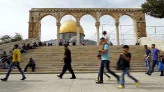 Kerry’s plan for al-Aqsa leaves many issues unanswered