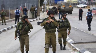 Palestinian tries to stab Israeli soldier in West Bank, is shot: army