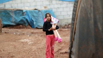 U.N. says 120,000 displaced by rising violence in Syria