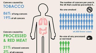 Meat vs. Tobacco
