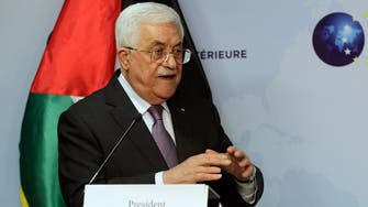 Abbas asks EU to help calm surging violence