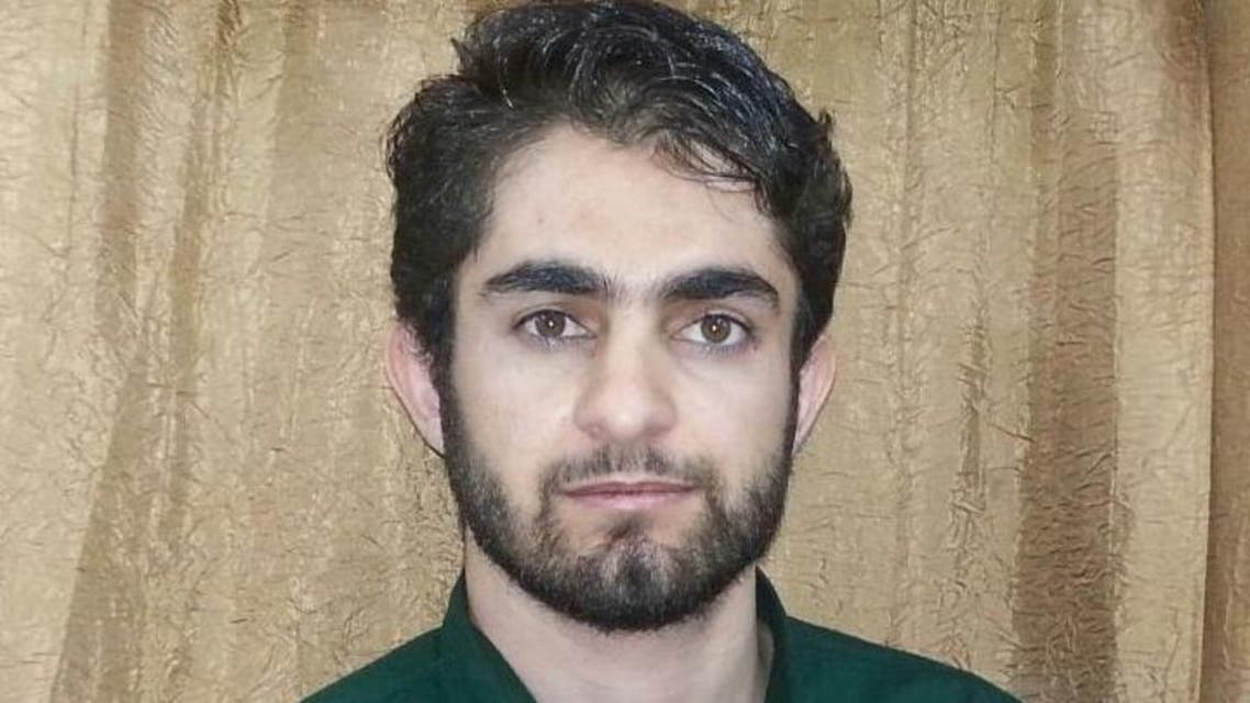 شهرام احمدی