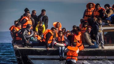 migrants