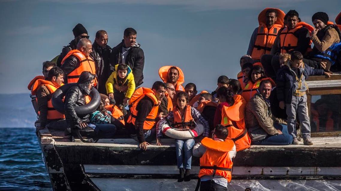 migrants