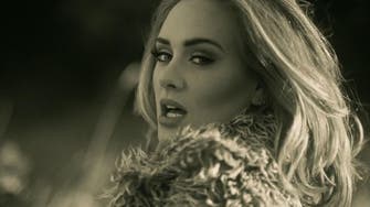 Adele’s ‘Hello’ video smashes Vevo record with 27 million views