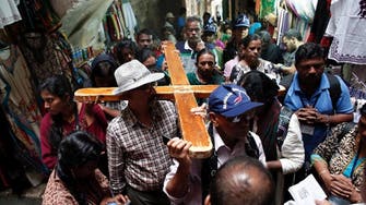 Jerusalem unrest has tour operators praying for calm