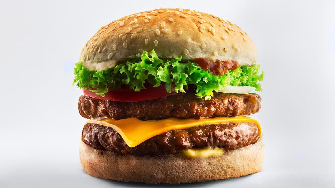 burger shutterstock