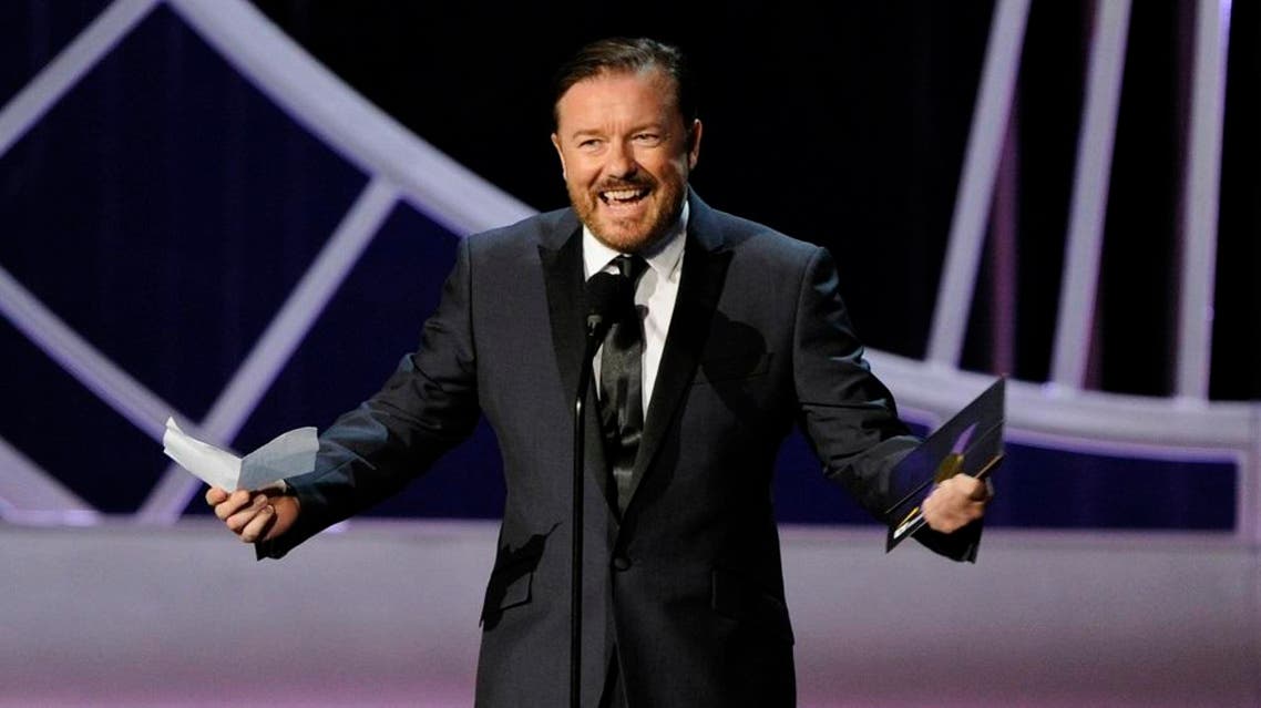 Ricky Gervais