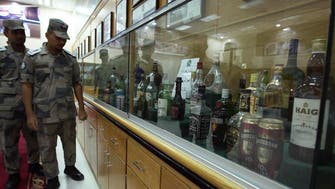 Saudi Arabia shuts down alcohol factories