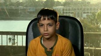 ‘I was lashed with an electric wire:’ Egyptian boy reveals teacher abuse