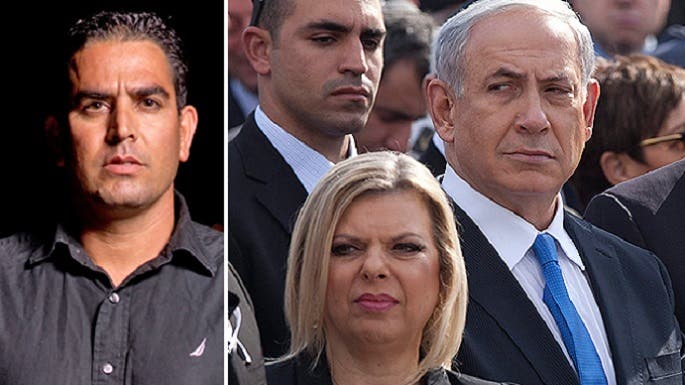 المشرف السابق على منزل نتنياهو، مينّي نفتالي، رفع دعوى أيضا على سارة التي كانت مضيفة طيران