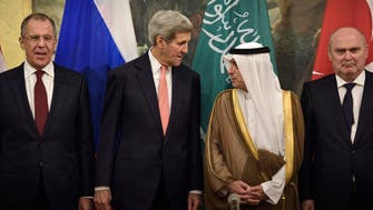 U.S., Russia, Turkey, and Saudi meet on Syria war