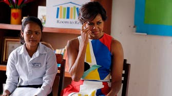 Michelle Obama to visit Qatar, Jordan to discuss girls’ education