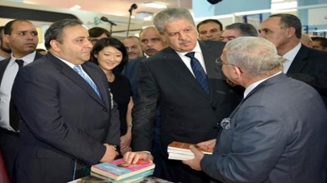 افتتاح الصالون الدولي للكتاب في الجزائر
