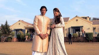 Pakistan’s Imran Khan to divorce after just 10 months 