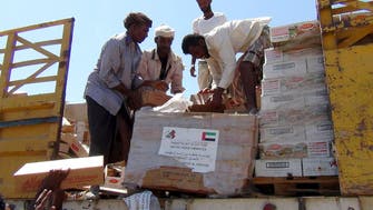 اليمن.. الميليشيات تعيق وصول المساعدات الإغاثية