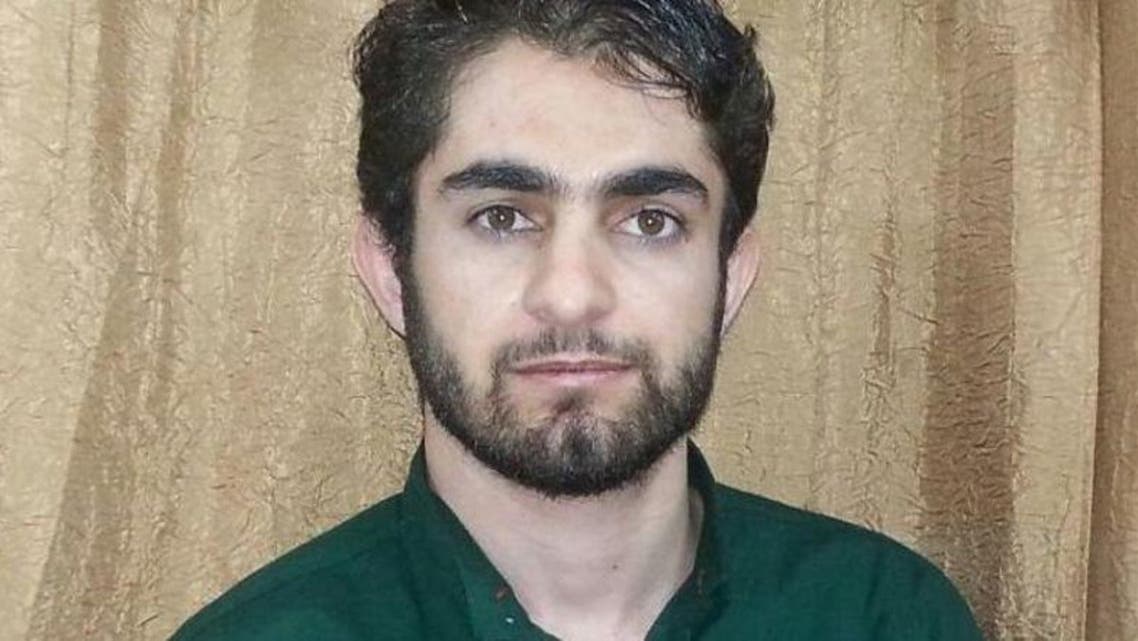 شہرام احمدی