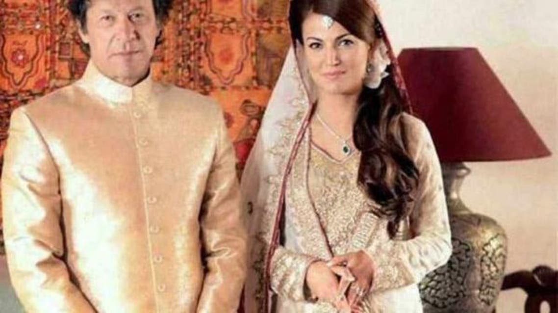 Imran Khan Reham