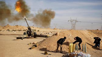 Warplanes bomb Libya’s Sirte, target ISIS