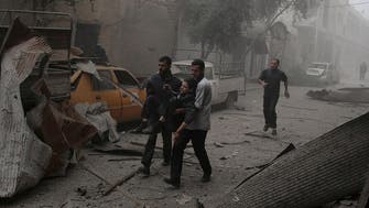 At least 89 killed in missile attack on Syria’s Douma