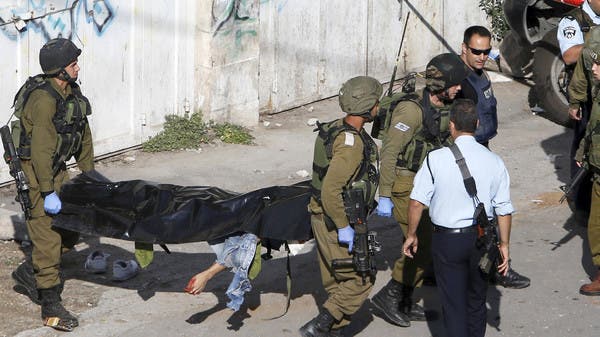 Two Palestinians Shot ‘trying To Stab’ Israeli Police