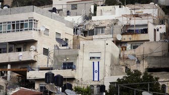 Israel legalises hundreds of west bank settler homes 
